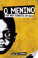Logo O menino que não acredita em Deus Ícone Logo O menino que não acredita em Deus Ícone