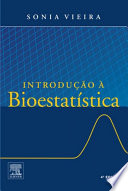 Logo Introdução a Bioestatística Ícone Logo Introdução a Bioestatística Ícone