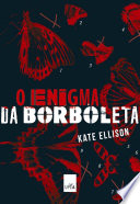 Logo O Enigma da Borboleta Ícone Logo O Enigma da Borboleta Ícone