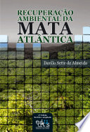 Logo Recuperação ambiental da Mata Atlântica Ícone Logo Recuperação ambiental da Mata Atlântica Ícone