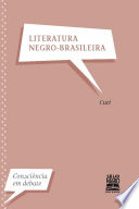 Logo Literatura negro-brasileira Ícone Logo Literatura negro-brasileira Ícone