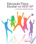 Logo Educação física escolar no SESI-SP: o currículo cultural em ação Ícone Logo Educação física escolar no SESI-SP: o currículo cultural em ação Ícone