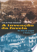 Logo A invenção da favela: do mito de origem a favela.com Ícone Logo A invenção da favela: do mito de origem a favela.com Ícone