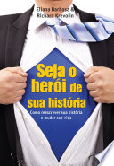Logo Seja o herói da sua história Ícone Logo Seja o herói da sua história Ícone