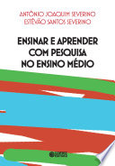 Logo Ensinar e aprender com pesquisa no Ensino Médio Ícone Logo Ensinar e aprender com pesquisa no Ensino Médio Ícone