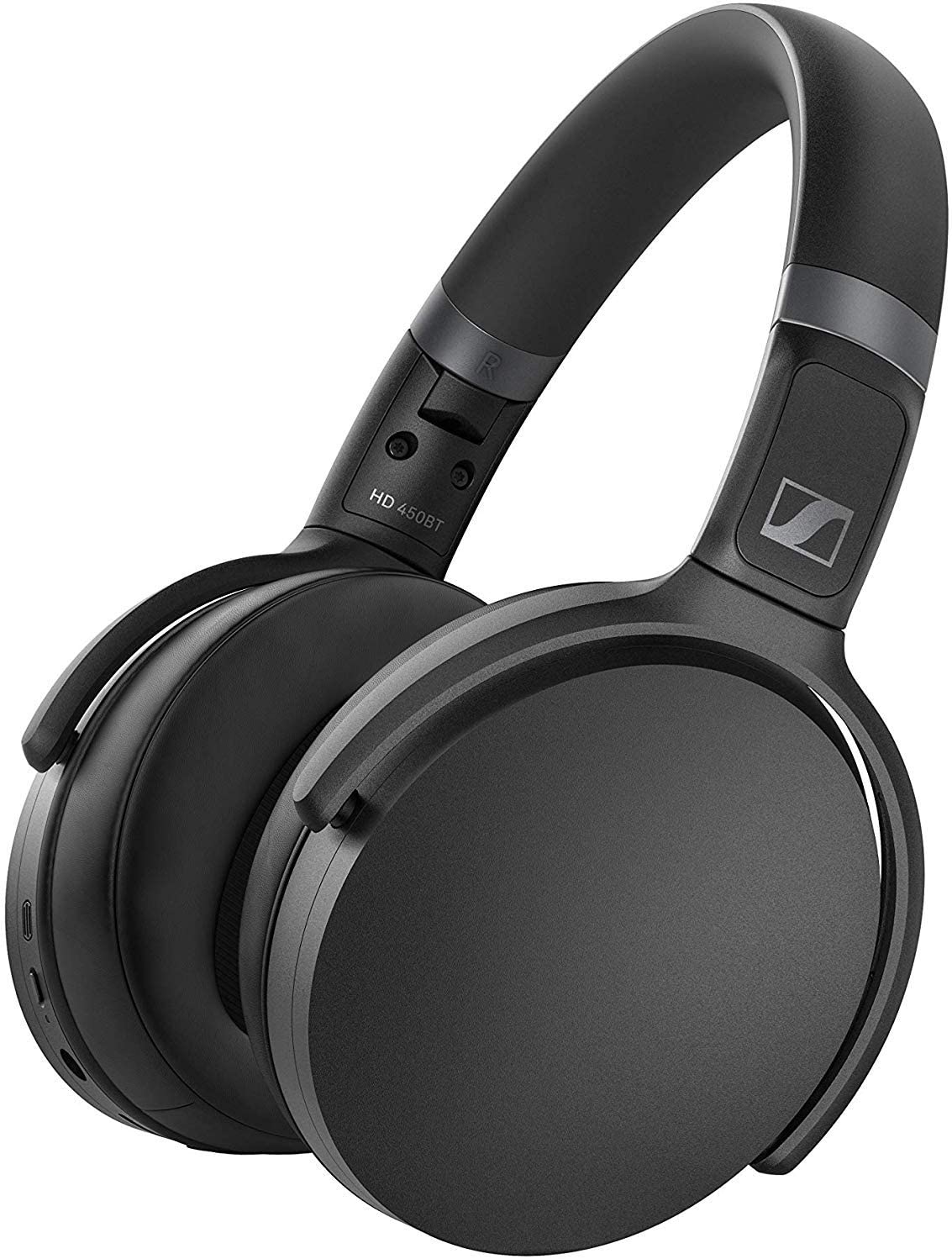 Imagem: Fone de Ouvido Bluetooth Sennheiser HD 450BT: