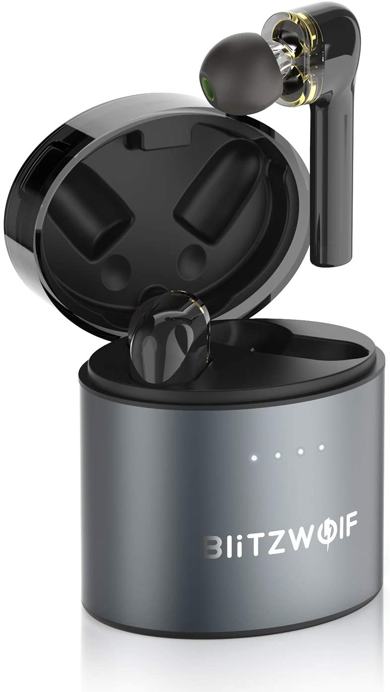 Imagem: Fone de Ouvido Bluetooth, BlitzWolf BW-FYE8