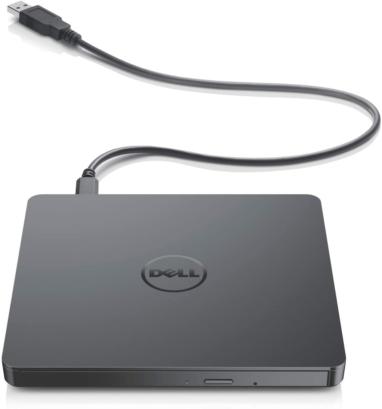 Imagem: Gravador DVD Externo Dell Slim