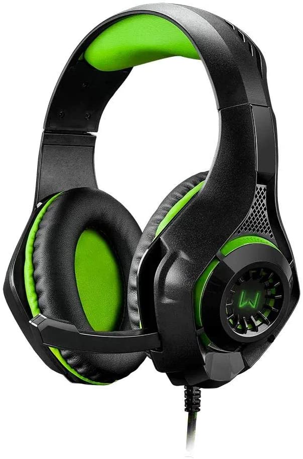 Imagem: Headset Gamer Warrior Rama