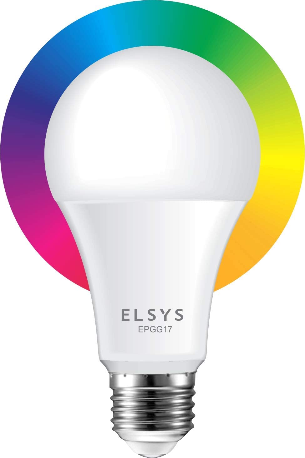Imagem: Smart Lâmpada LED, Elsys