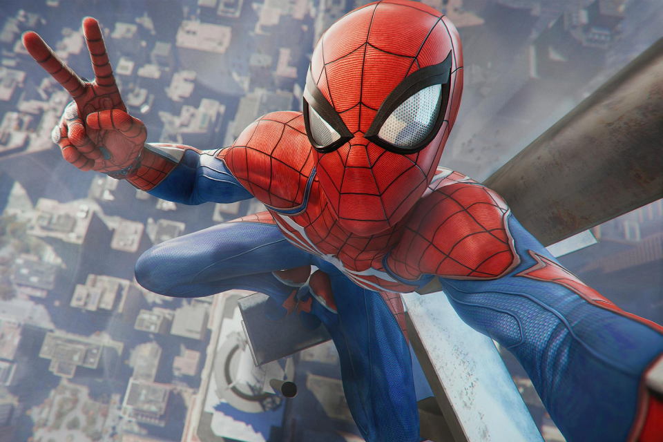 Spider-Man: save do PS4 não será compatível com edição para PS5