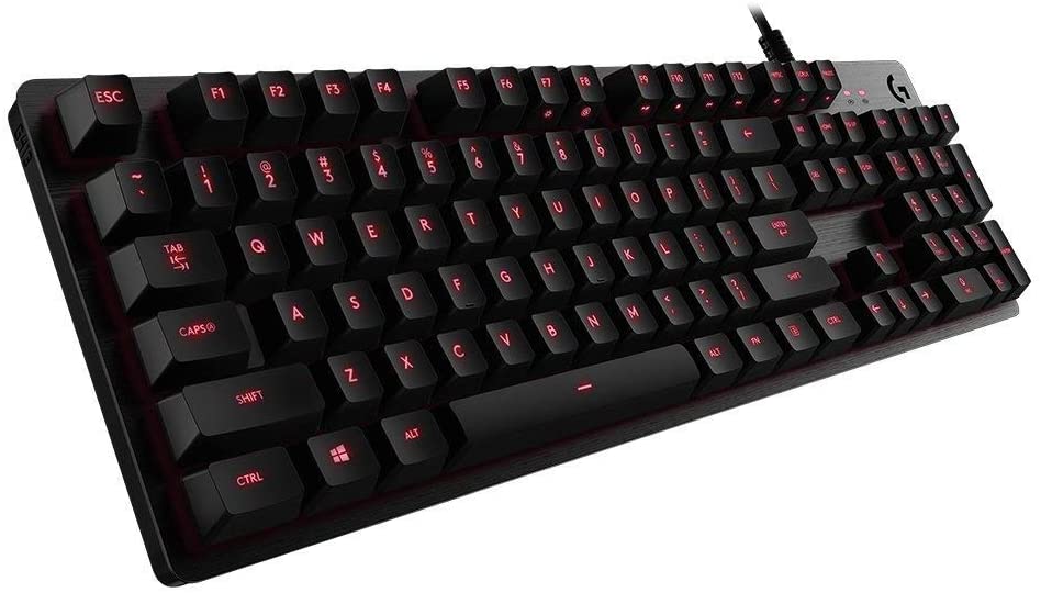 Imagem: Teclado Mecânico G413, Logitech