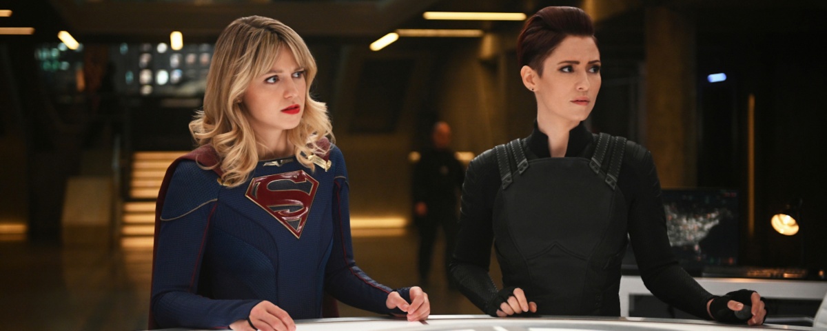 Imagem de: Supergirl: 6ª temporada será a última da série do Arrowverse