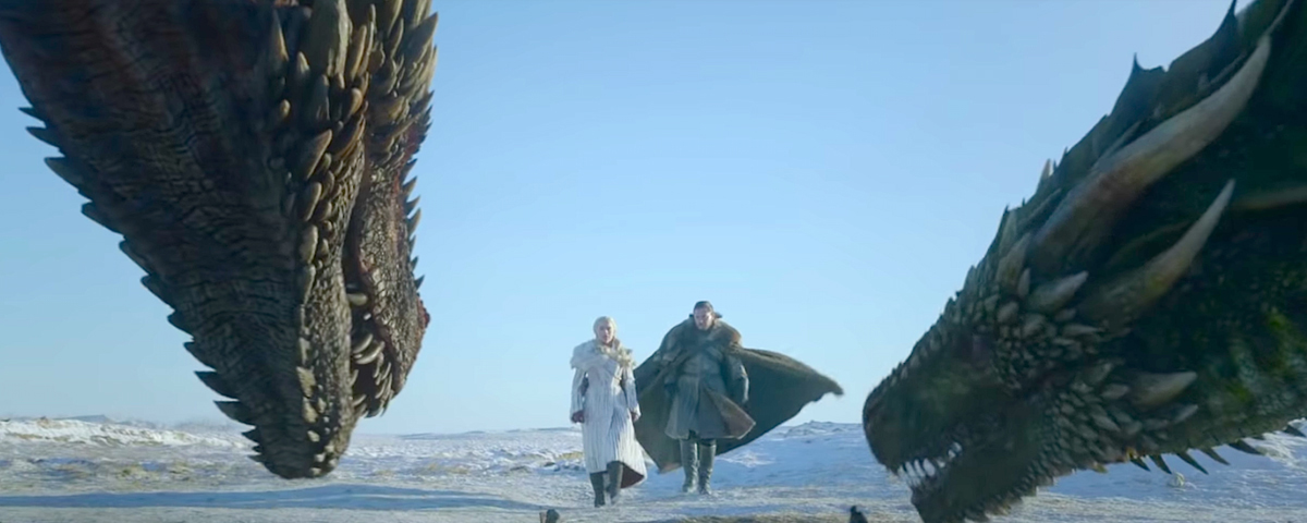 Imagem de: House of the Dragon: spin-off de Game of Thrones estreia em 2022