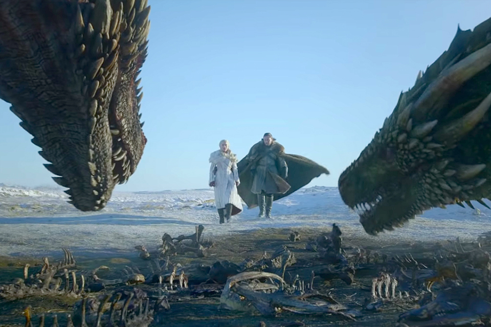 House of the Dragon: spin-off de Game of Thrones estreia em 2022