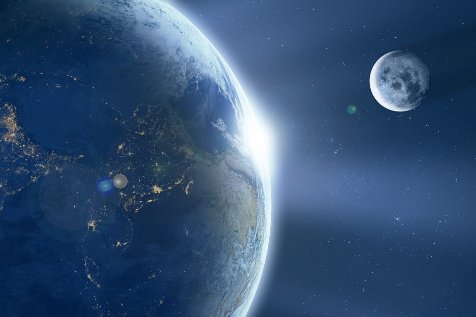 Imagem de: Terra deve ganhar uma estranha minilua em outubro