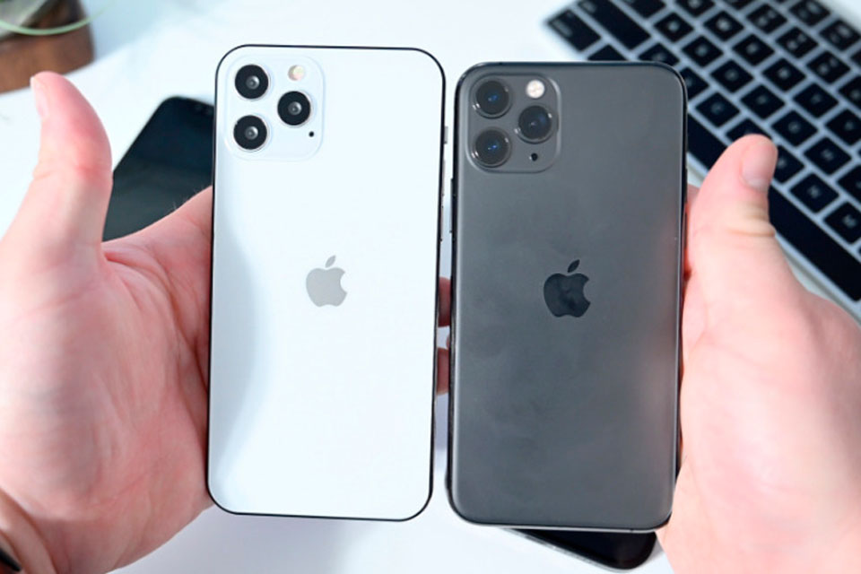 Imagem de: iPhone 12 pode ser lançado no dia 13 de outubro
