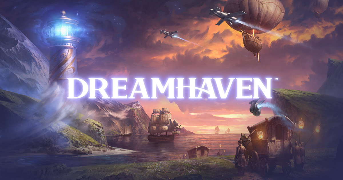 Co-fundador da Blizzard cria Dreamhaven, uma nova empresa de jogos