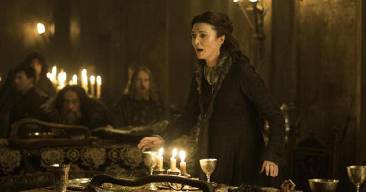 Imagem de: Game of Thrones: showrunners explicam ausência de Lady Stoneheart