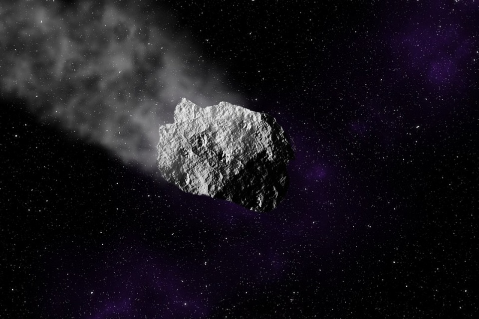 Asteroide passa bem perto da Terra nesta quinta-feira (24)