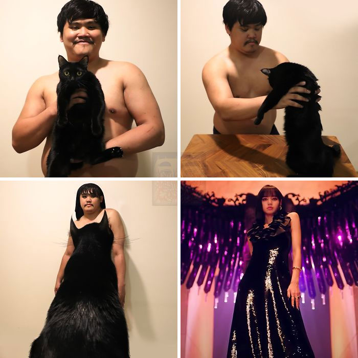 (Fonte: Instagram – Lowcost Cosplay/Reprodução)