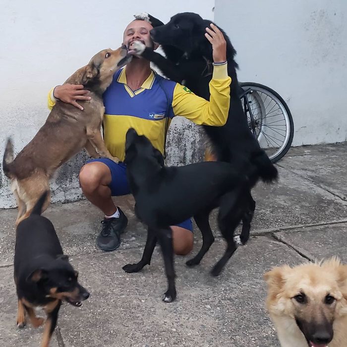 (Fonte: Carteiroamigodosanimais/Instagram)