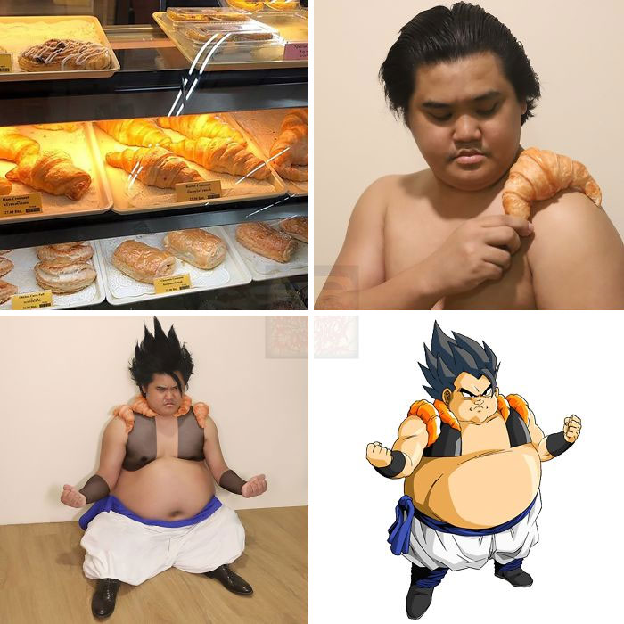 (Fonte: Instagram – Lowcost Cosplay/Reprodução)
