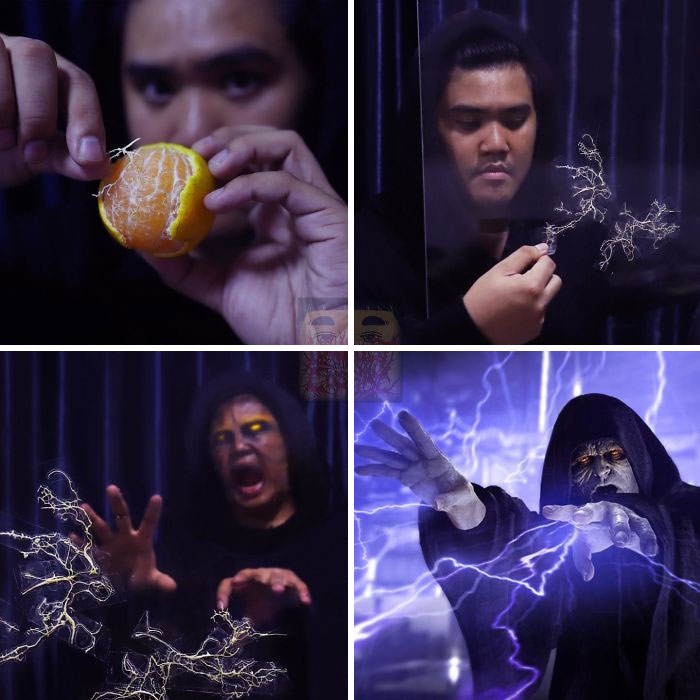 (Fonte: Instagram – Lowcost Cosplay/Reprodução)