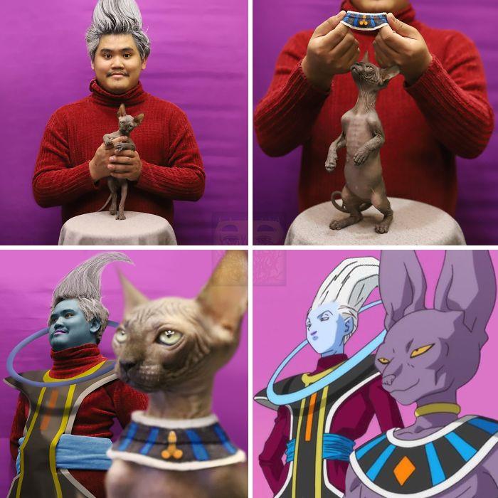 (Fonte: Instagram – Lowcost Cosplay/Reprodução)