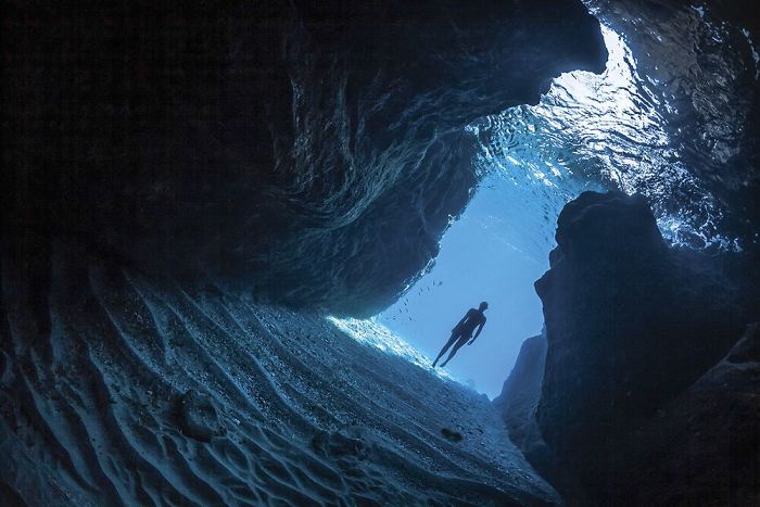 Fonte: Marc Henauer / 2020 Through Your Lens Underwater Photo Contest