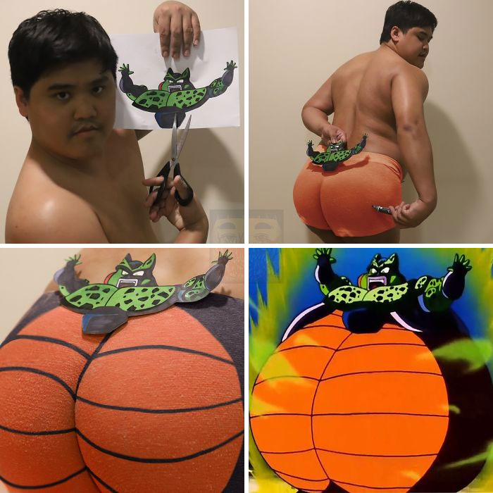 (Fonte: Instagram – Lowcost Cosplay/Reprodução)