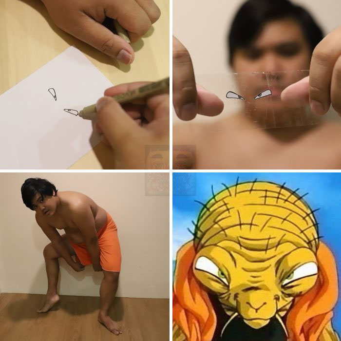(Fonte: Instagram – Lowcost Cosplay/Reprodução)