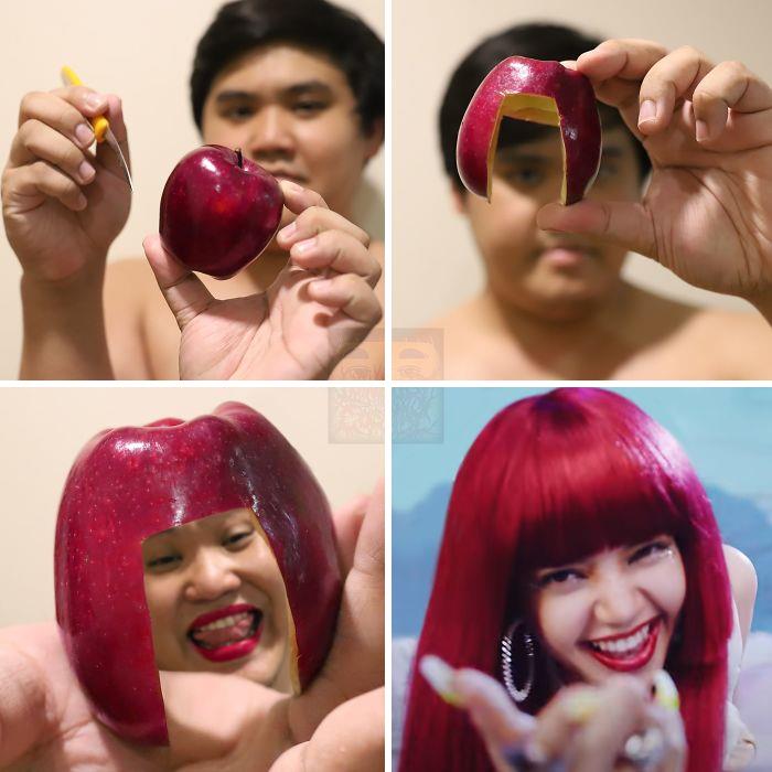 (Fonte: Instagram – Lowcost Cosplay/Reprodução)