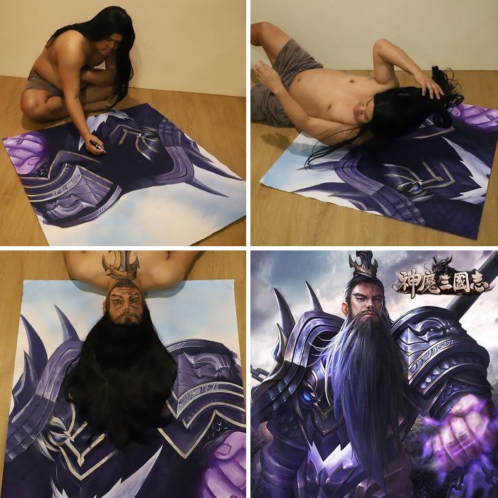 (Fonte: Instagram – Lowcost Cosplay/Reprodução)