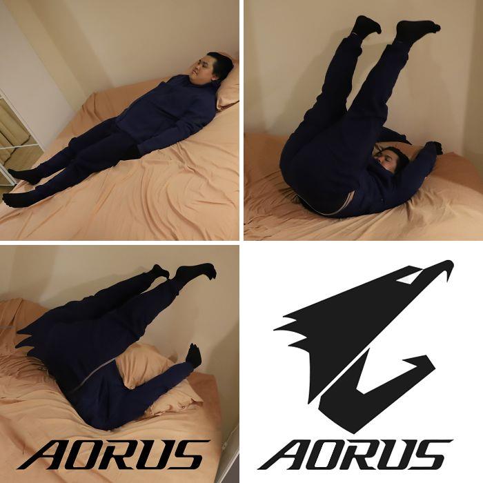 (Fonte: Instagram – Lowcost Cosplay/Reprodução)