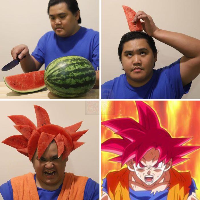 (Fonte: Instagram – Lowcost Cosplay/Reprodução)