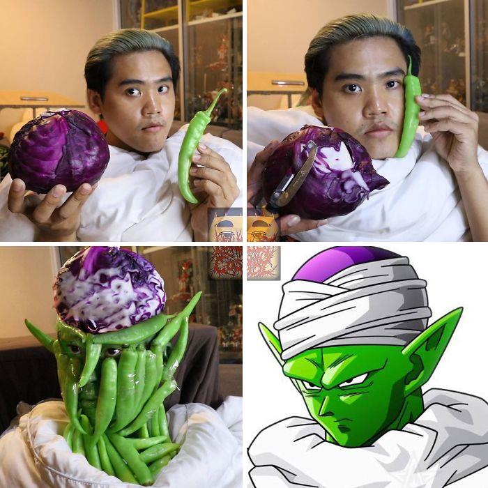 (Fonte: Instagram – Lowcost Cosplay/Reprodução)