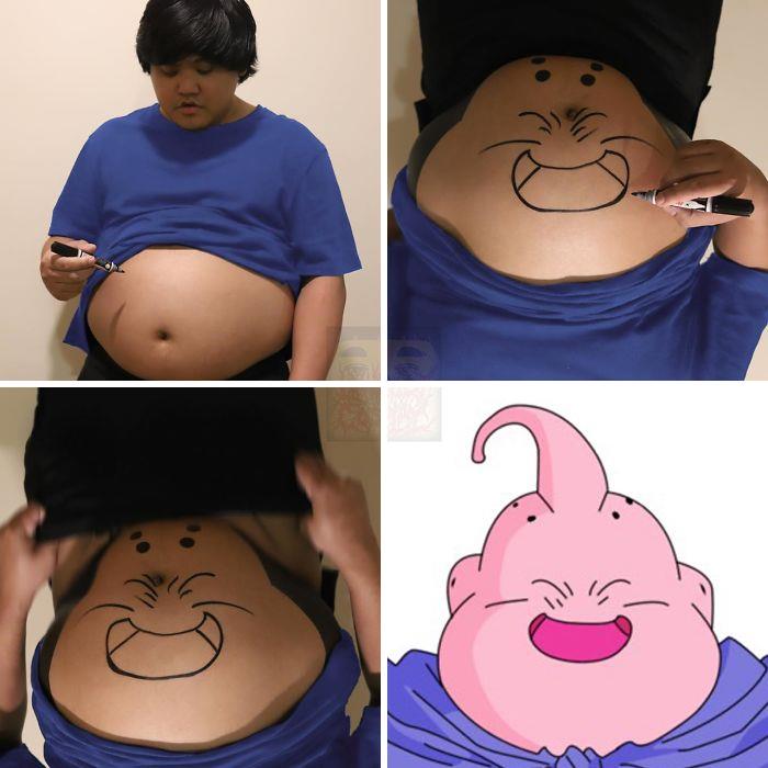 (Fonte: Instagram – Lowcost Cosplay/Reprodução)