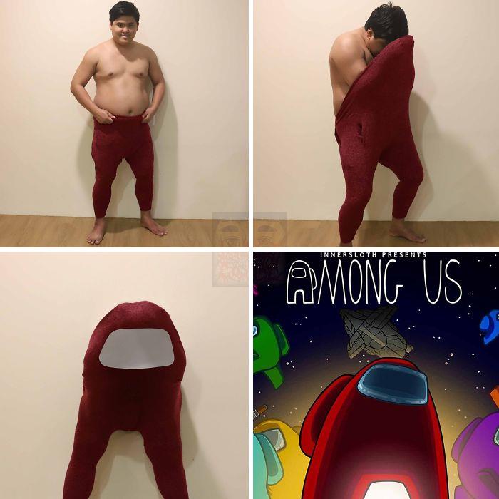 (Fonte: Instagram – Lowcost Cosplay/Reprodução)