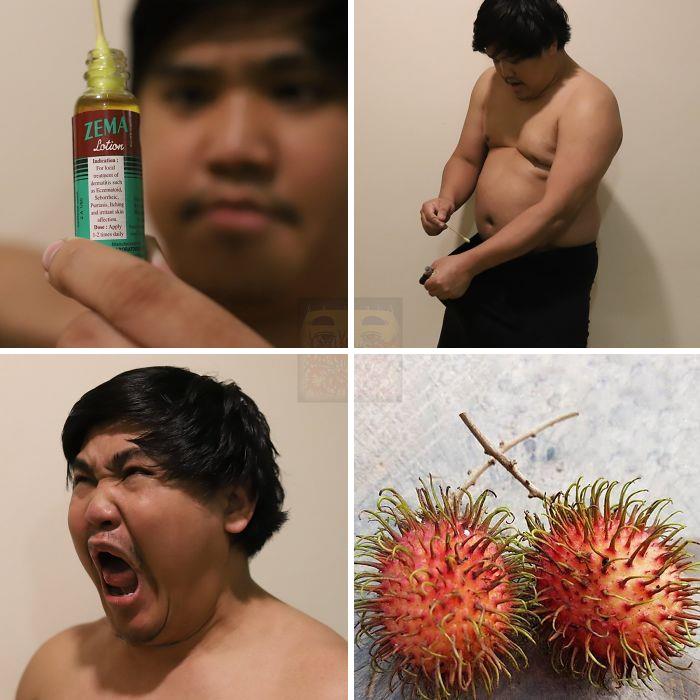 (Fonte: Instagram – Lowcost Cosplay/Reprodução)