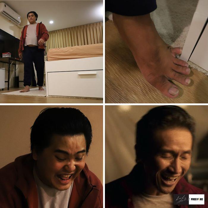 (Fonte: Instagram – Lowcost Cosplay/Reprodução)