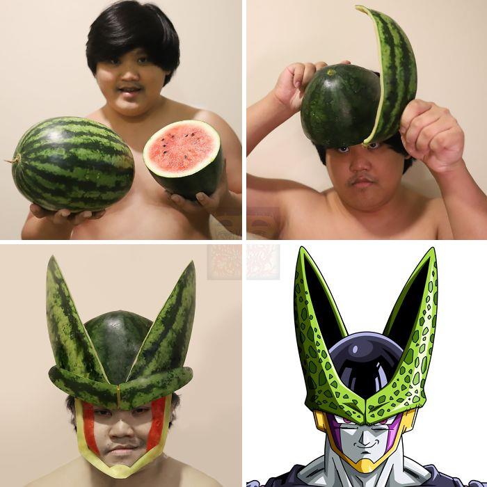 (Fonte: Instagram – Lowcost Cosplay/Reprodução)