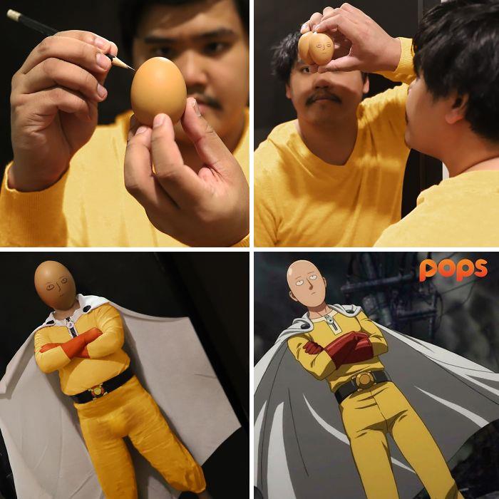 (Fonte: Instagram – Lowcost Cosplay/Reprodução)