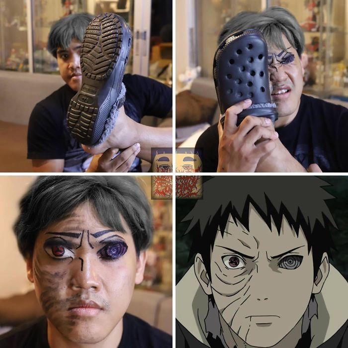 (Fonte: Instagram – Lowcost Cosplay/Reprodução)