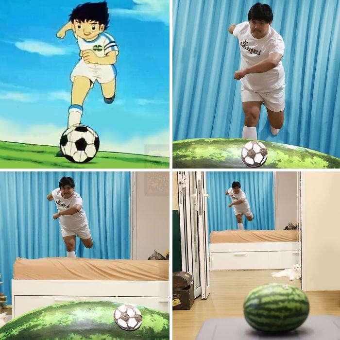 (Fonte: Instagram – Lowcost Cosplay/Reprodução)