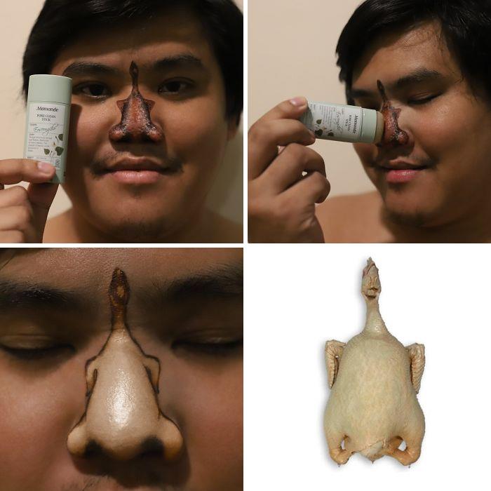 (Fonte: Instagram – Lowcost Cosplay/Reprodução)