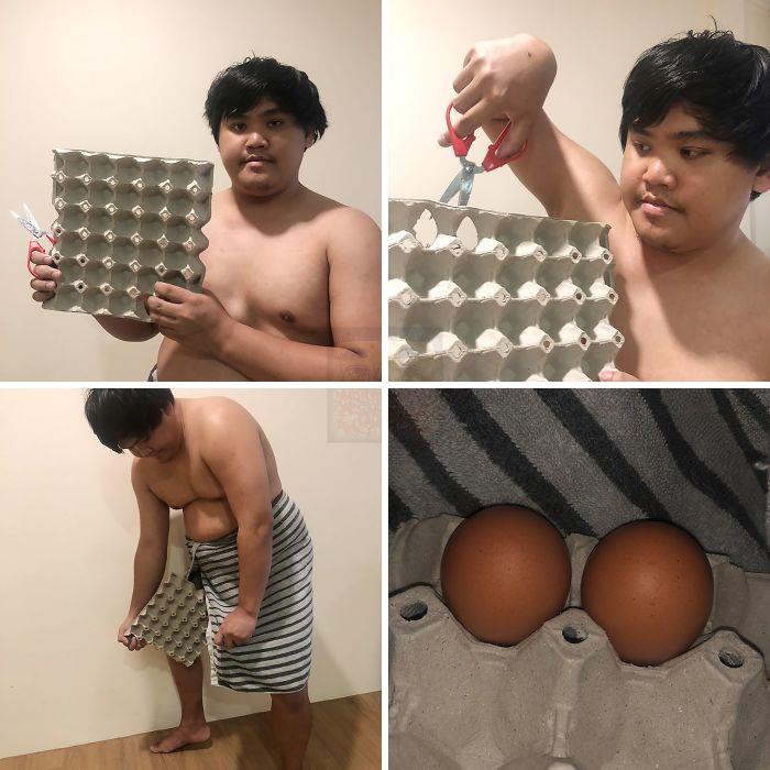 (Fonte: Instagram – Lowcost Cosplay/Reprodução)