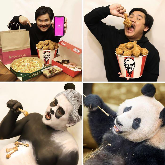 (Fonte: Instagram – Lowcost Cosplay/Reprodução)