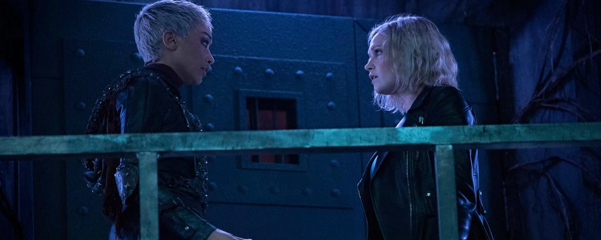 Imagem de: The 100 7X16: preview do último episódio mostra grande guerra