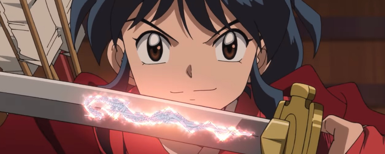 Imagem de: Yashashime: novo anime continuará a saga de Inuyasha